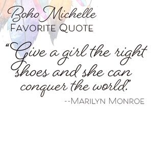 Love shoes? Me Too! Listings updated weekly!